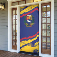 Venezuela Fuerza Y Esperanza Door Cover - Wonder Print Shop