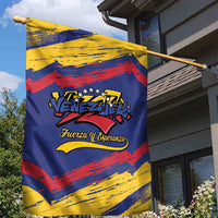 Venezuela Fuerza Y Esperanza Garden Flag - Wonder Print Shop