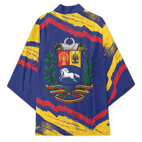 Venezuela Fuerza Y Esperanza Kimono - Wonder Print Shop