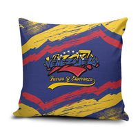 Venezuela Fuerza Y Esperanza Pillow Cover - Wonder Print Shop