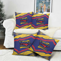 Venezuela Fuerza Y Esperanza Pillow Cover - Wonder Print Shop