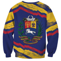 Venezuela Fuerza Y Esperanza Sweatshirt - Wonder Print Shop