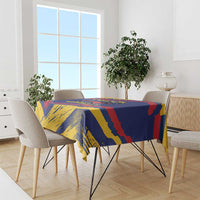 Venezuela Fuerza Y Esperanza Tablecloth - Wonder Print Shop