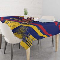 Venezuela Fuerza Y Esperanza Tablecloth - Wonder Print Shop