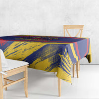 Venezuela Fuerza Y Esperanza Tablecloth - Wonder Print Shop