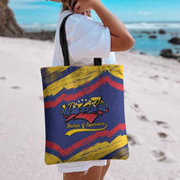 Venezuela Fuerza Y Esperanza Tote Bag - Wonder Print Shop