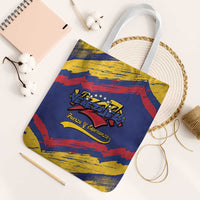 Venezuela Fuerza Y Esperanza Tote Bag - Wonder Print Shop