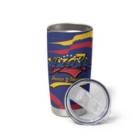 Venezuela Fuerza Y Esperanza Tumbler Cup - Wonder Print Shop