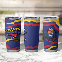 Venezuela Fuerza Y Esperanza Tumbler Cup - Wonder Print Shop