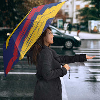 Venezuela Fuerza Y Esperanza Umbrella - Wonder Print Shop