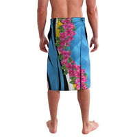 Saint Lucia Flag Pride It's in My DNA Lavalava