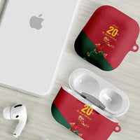 Portuguese Footballer Memorial AirPods Case Forever 20 The Heart Still Beats - Wonder Print Shop