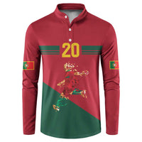 Portuguese Footballer Memorial Button Sweatshirt Forever 20 The Heart Still Beats - Wonder Print Shop