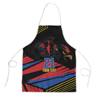 Custom Caribbean Cricket Antigua and Barbuda Apron - Wonder Print Shop