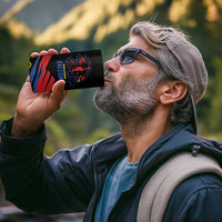 Custom Caribbean Cricket Antigua and Barbuda 4 in 1 Can Cooler Tumbler - Wonder Print Shop