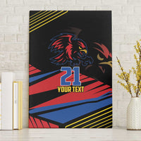 Custom Caribbean Cricket Antigua and Barbuda Canvas Wall Art - Wonder Print Shop