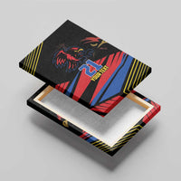 Custom Caribbean Cricket Antigua and Barbuda Canvas Wall Art - Wonder Print Shop