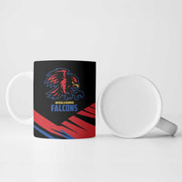 Custom Caribbean Cricket Antigua and Barbuda Ceramic Mug - Wonder Print Shop