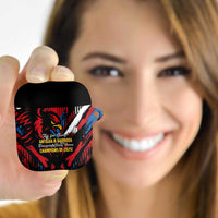 Caribbean Cricket Antigua and Barbuda AirPods Case First Crown Forever Proud - Wonder Print Shop