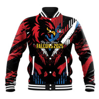 Caribbean Cricket Antigua and Barbuda Baseball Jacket First Crown Forever Proud - Wonder Print Shop