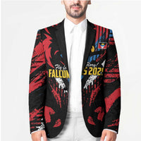 Caribbean Cricket Antigua and Barbuda Blazer First Crown Forever Proud - Wonder Print Shop