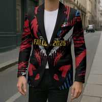 Caribbean Cricket Antigua and Barbuda Blazer First Crown Forever Proud - Wonder Print Shop