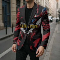 Caribbean Cricket Antigua and Barbuda Blazer First Crown Forever Proud - Wonder Print Shop