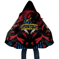 Caribbean Cricket Antigua and Barbuda Cloak First Crown Forever Proud - Wonder Print Shop