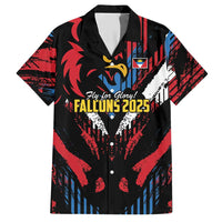 Caribbean Cricket Antigua and Barbuda Hawaiian Shirt First Crown Forever Proud - Wonder Print Shop