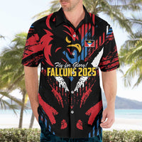 Caribbean Cricket Antigua and Barbuda Hawaiian Shirt First Crown Forever Proud - Wonder Print Shop