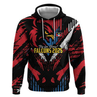 Caribbean Cricket Antigua and Barbuda Hoodie First Crown Forever Proud - Wonder Print Shop