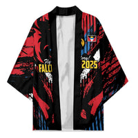 Caribbean Cricket Antigua and Barbuda Kimono First Crown Forever Proud - Wonder Print Shop