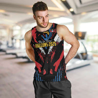 Caribbean Cricket Antigua and Barbuda Men Tank Top First Crown Forever Proud - Wonder Print Shop