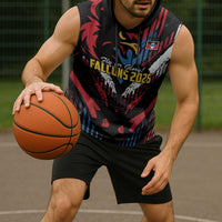 Caribbean Cricket Antigua and Barbuda Sleeveless Hoodie First Crown Forever Proud - Wonder Print Shop