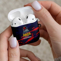 Caribbean Cricket Antigua and Barbuda AirPods Case History Begins Now - Wonder Print Shop