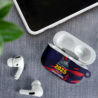Caribbean Cricket Antigua and Barbuda AirPods Case History Begins Now - Wonder Print Shop