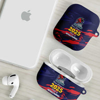 Caribbean Cricket Antigua and Barbuda AirPods Case History Begins Now - Wonder Print Shop