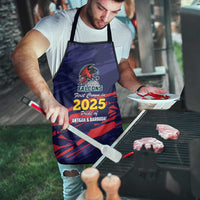 Caribbean Cricket Antigua and Barbuda Apron History Begins Now - Wonder Print Shop