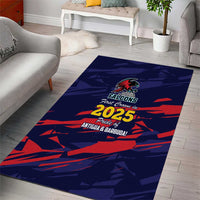 Caribbean Cricket Antigua and Barbuda Area Rug History Begins Now - Wonder Print Shop