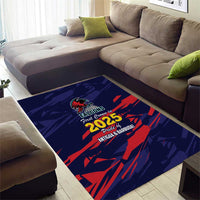 Caribbean Cricket Antigua and Barbuda Area Rug History Begins Now - Wonder Print Shop