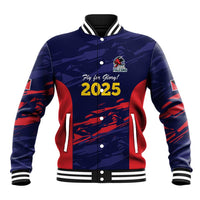 Caribbean Cricket Antigua and Barbuda Baseball Jacket History Begins Now - Wonder Print Shop