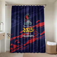 Caribbean Cricket Antigua and Barbuda Bathroom Set History Begins Now - Wonder Print Shop