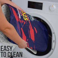 Caribbean Cricket Antigua and Barbuda Bathroom Set History Begins Now - Wonder Print Shop