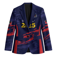Caribbean Cricket Antigua and Barbuda Blazer History Begins Now - Wonder Print Shop