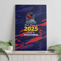 Caribbean Cricket Antigua and Barbuda Canvas Wall Art History Begins Now - Wonder Print Shop