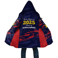 Caribbean Cricket Antigua and Barbuda Cloak History Begins Now - Wonder Print Shop