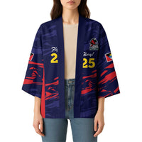 Caribbean Cricket Antigua and Barbuda Kimono History Begins Now - Wonder Print Shop