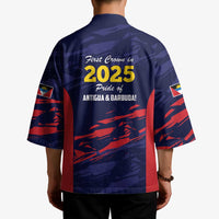 Caribbean Cricket Antigua and Barbuda Kimono History Begins Now - Wonder Print Shop