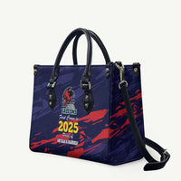 Caribbean Cricket Antigua and Barbuda Leather Bag History Begins Now - Wonder Print Shop