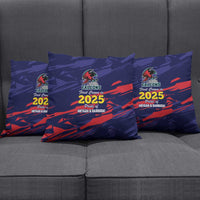 Caribbean Cricket Antigua and Barbuda Pillow Cover History Begins Now - Wonder Print Shop